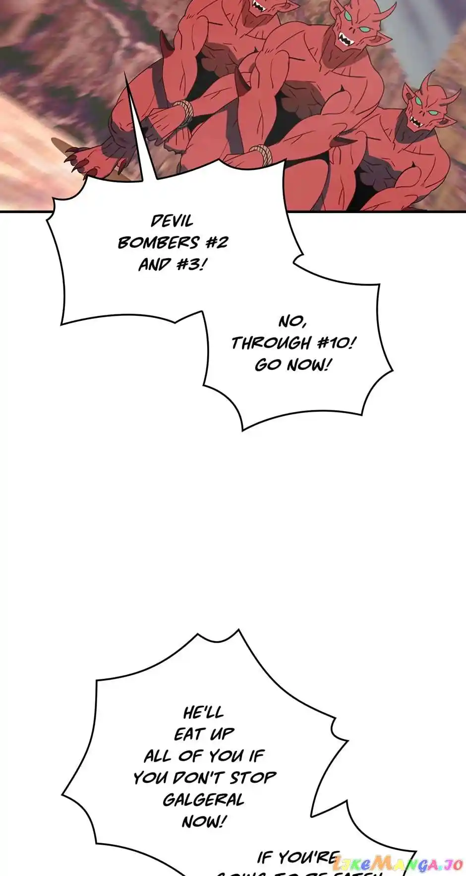 I'm Destined For Greatness! Chapter 174