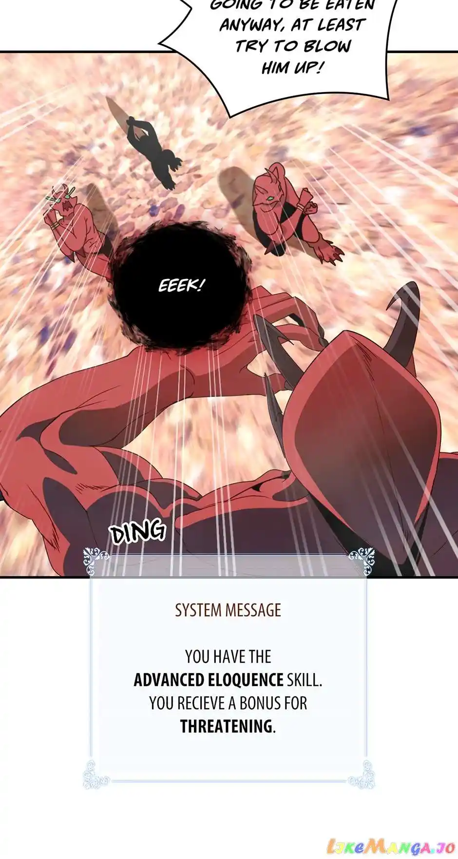 I'm Destined For Greatness! Chapter 174