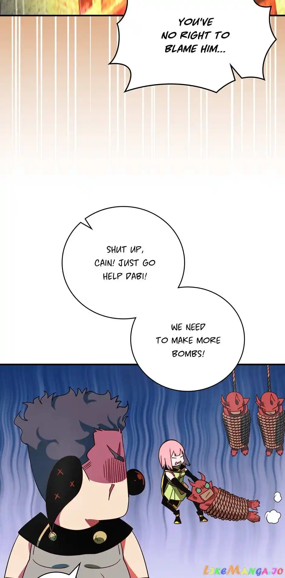 I'm Destined For Greatness! Chapter 174