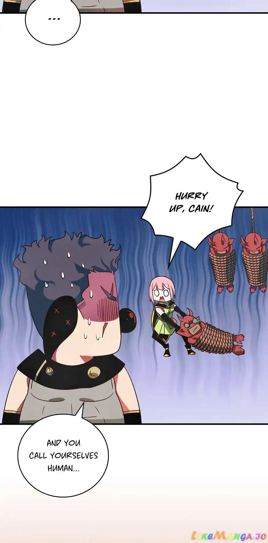 I'm Destined For Greatness! Chapter 174