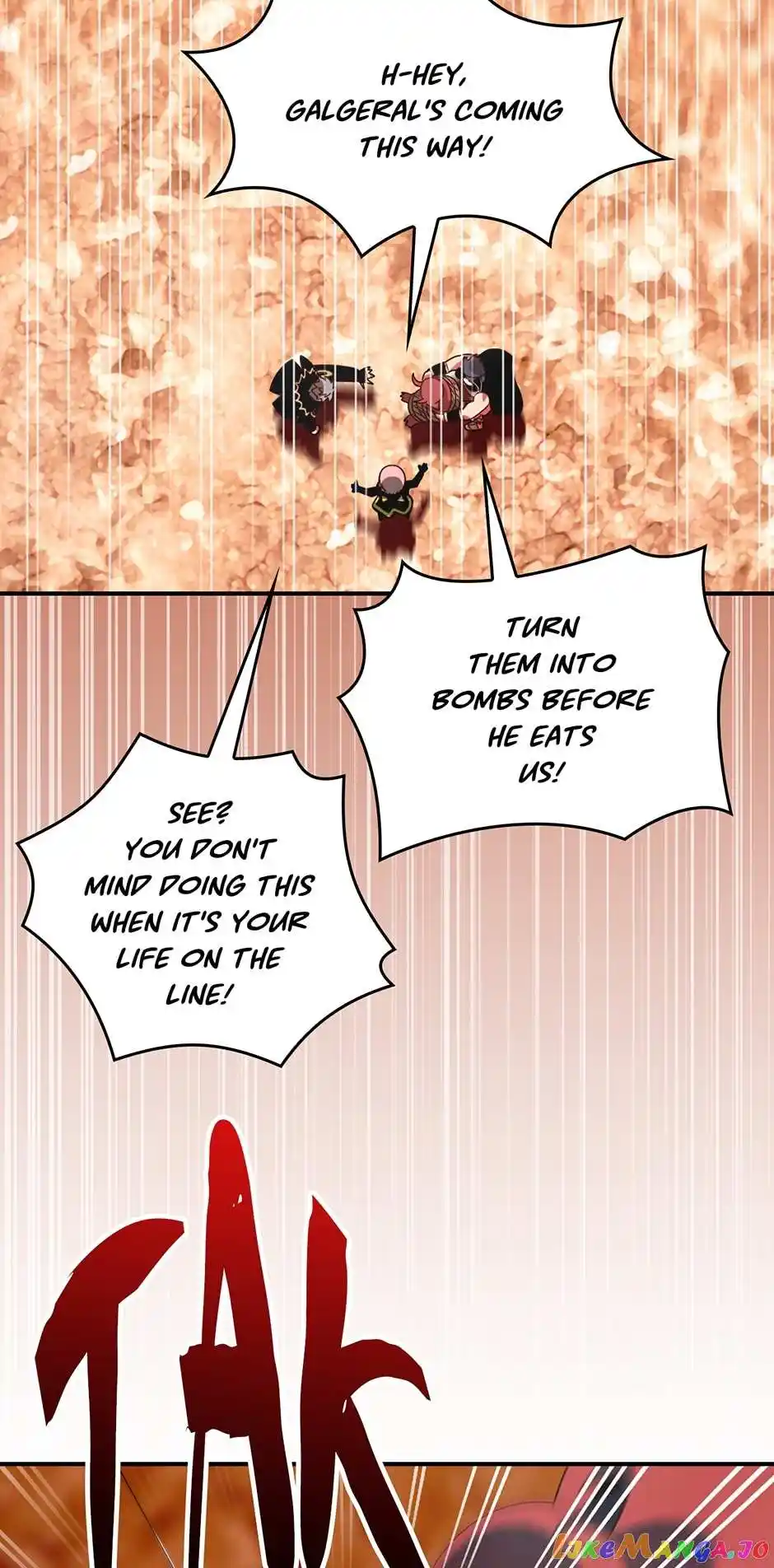 I'm Destined For Greatness! Chapter 174