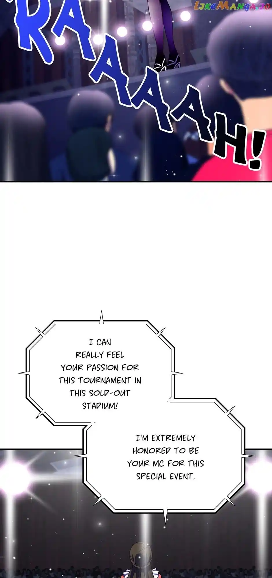 I'm Destined For Greatness! Chapter 184