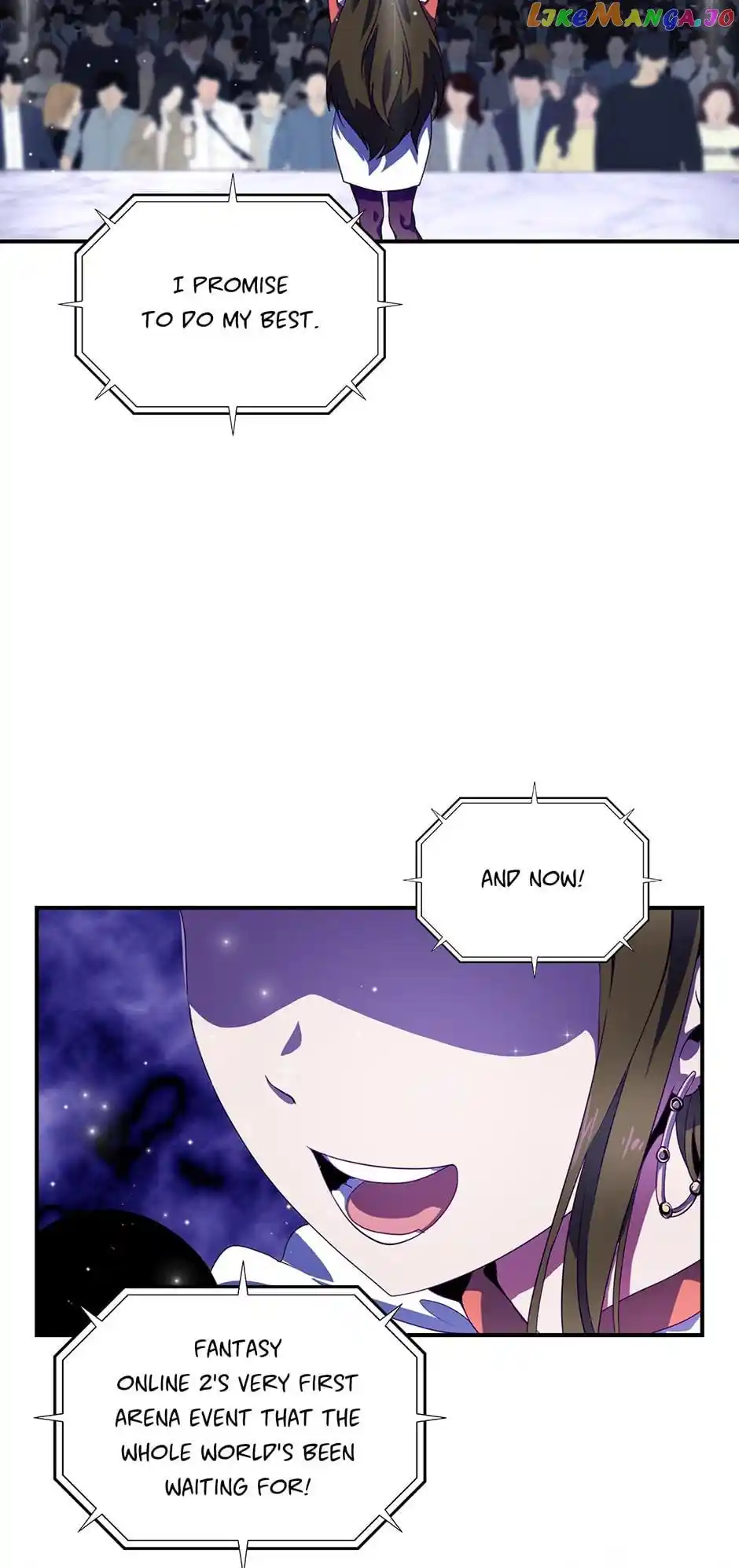 I'm Destined For Greatness! Chapter 184