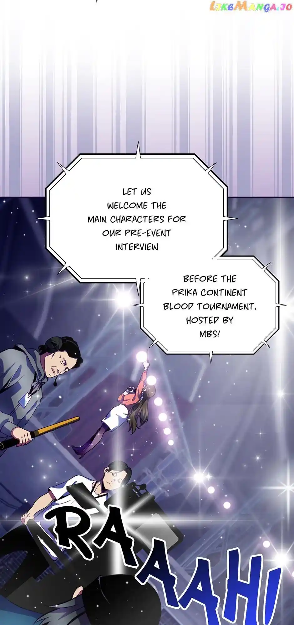 I'm Destined For Greatness! Chapter 184