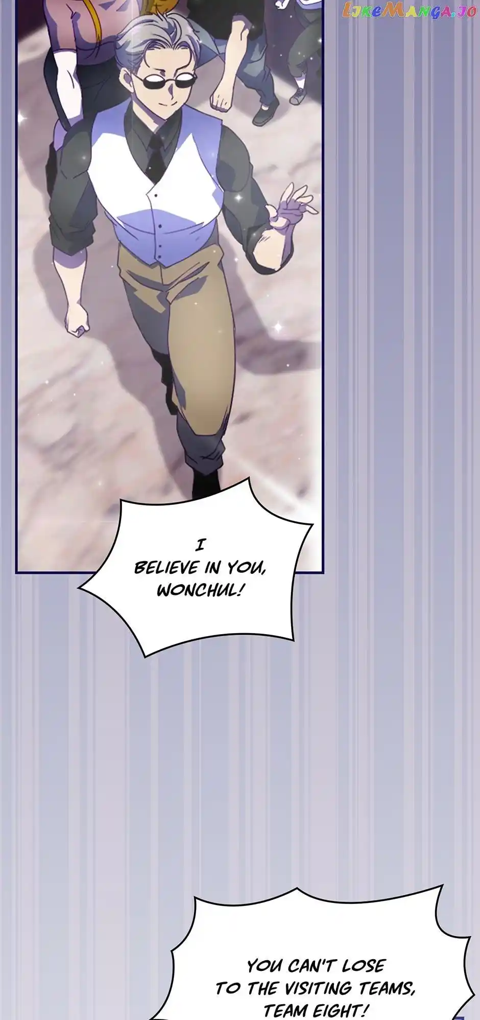 I'm Destined For Greatness! Chapter 184