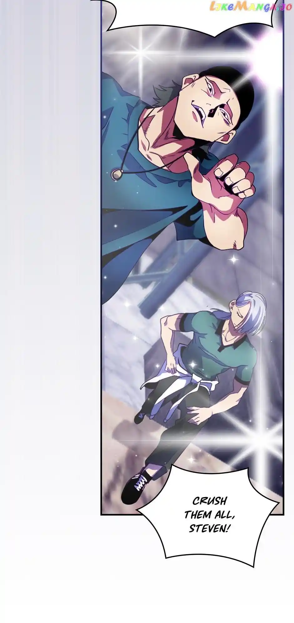 I'm Destined For Greatness! Chapter 184