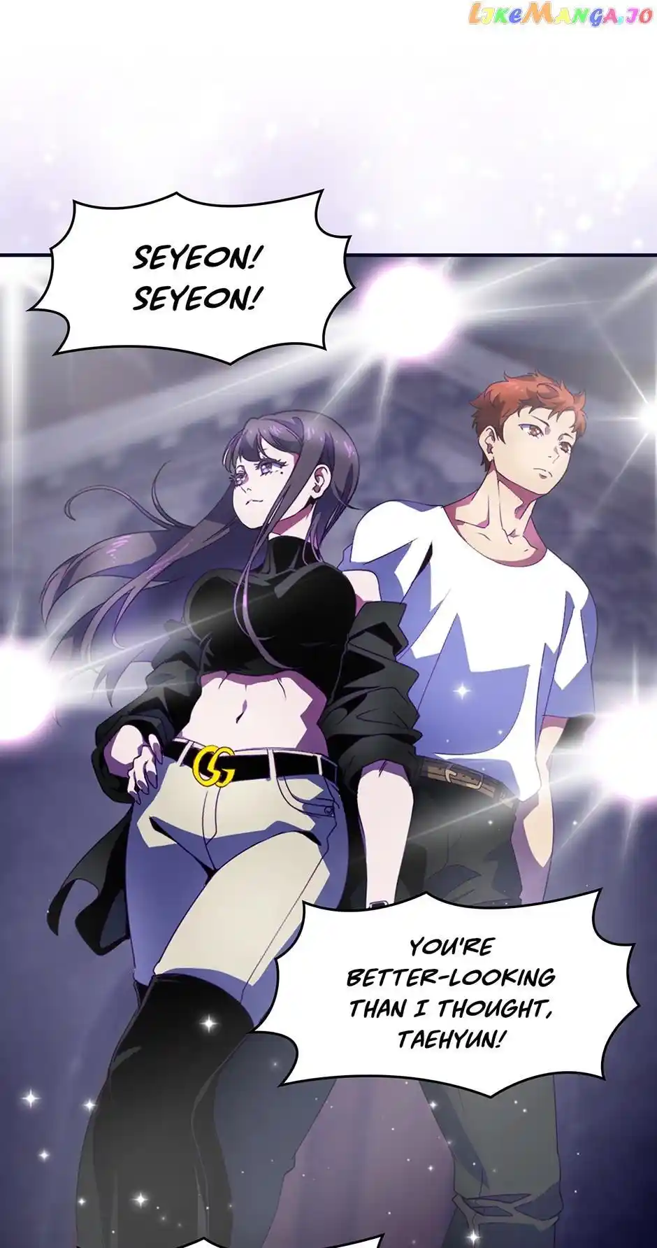 I'm Destined For Greatness! Chapter 184