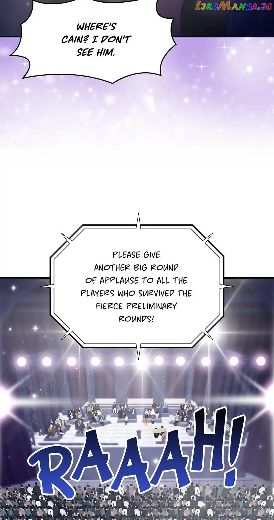 I'm Destined For Greatness! Chapter 184