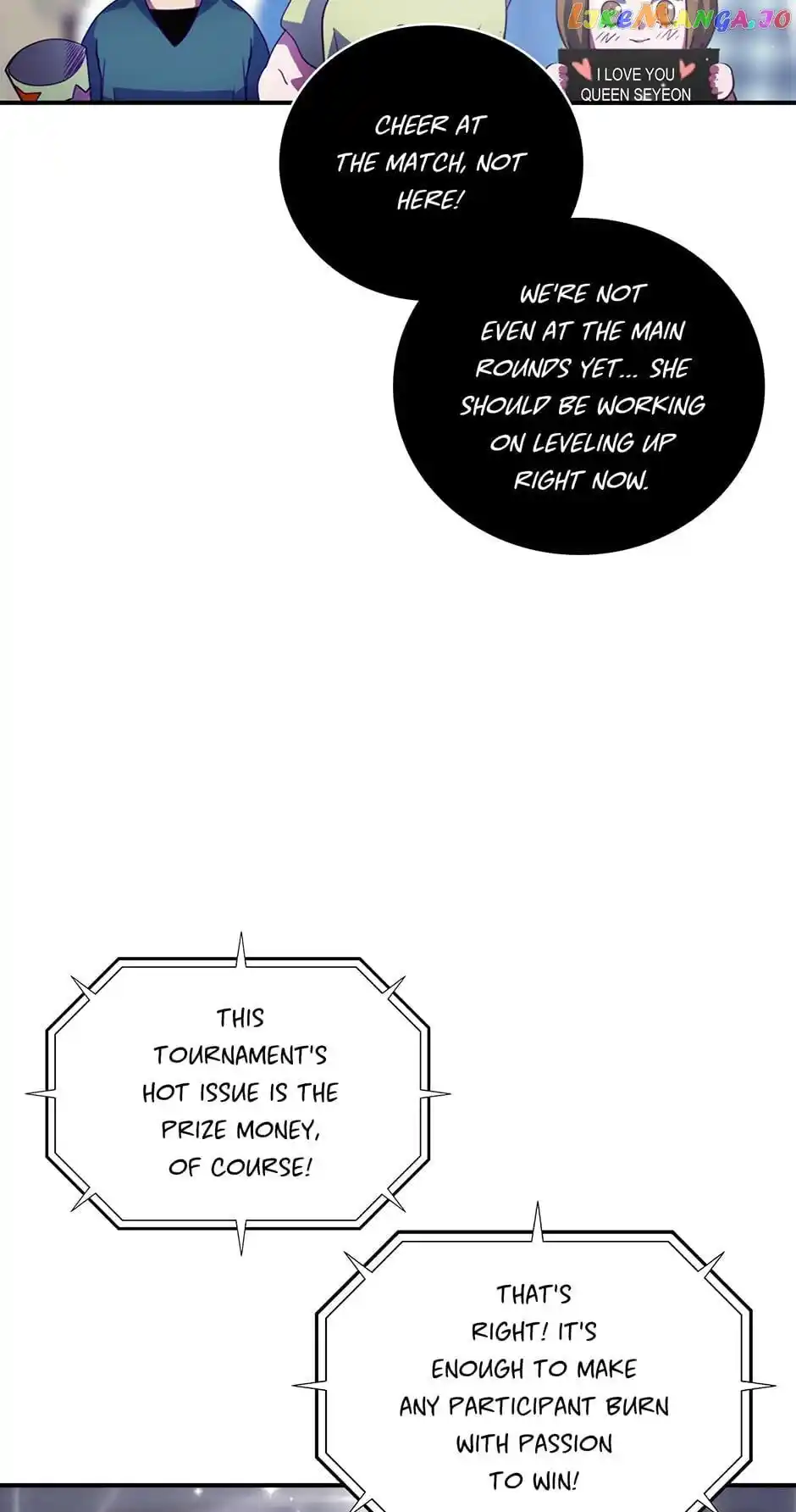 I'm Destined For Greatness! Chapter 184