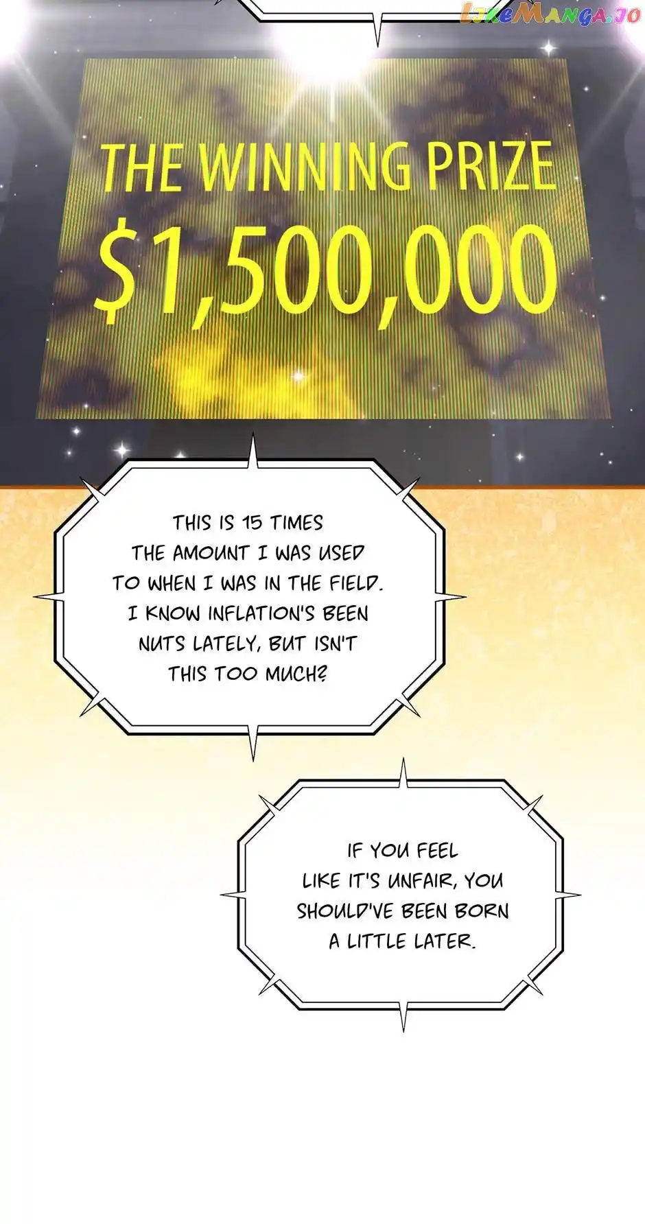 I'm Destined For Greatness! Chapter 184