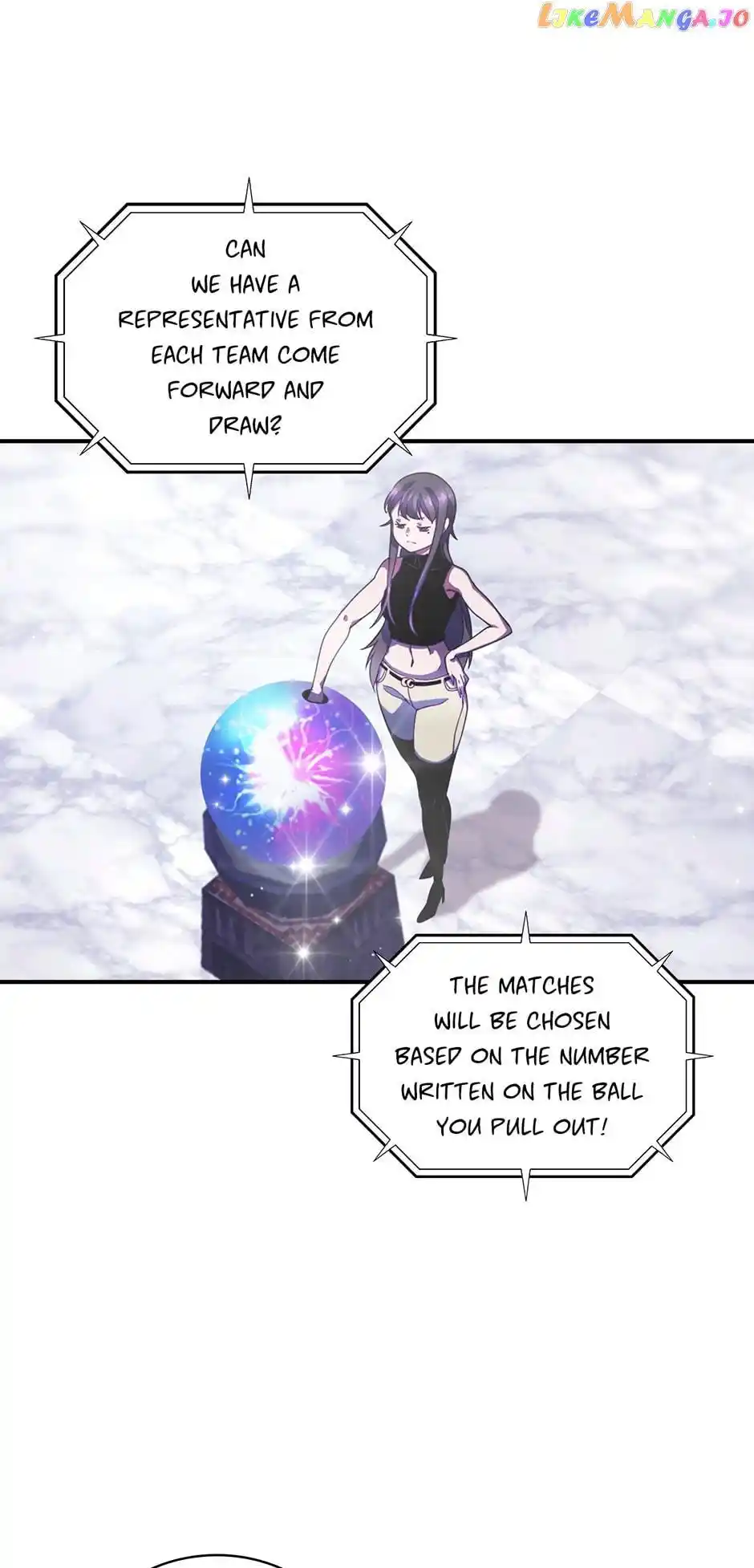 I'm Destined For Greatness! Chapter 184