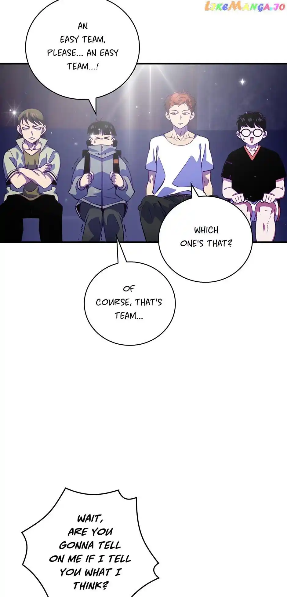 I'm Destined For Greatness! Chapter 184