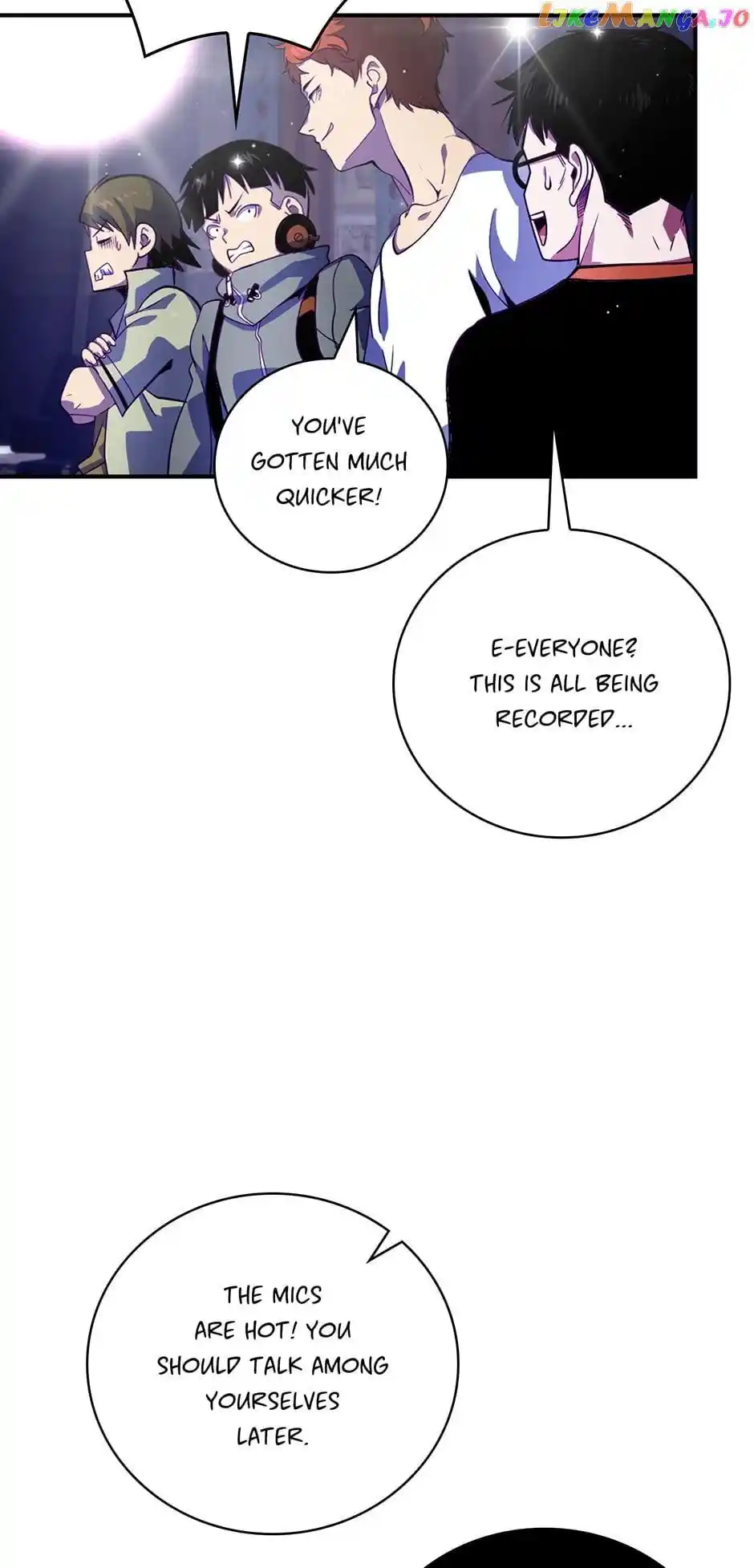 I'm Destined For Greatness! Chapter 184