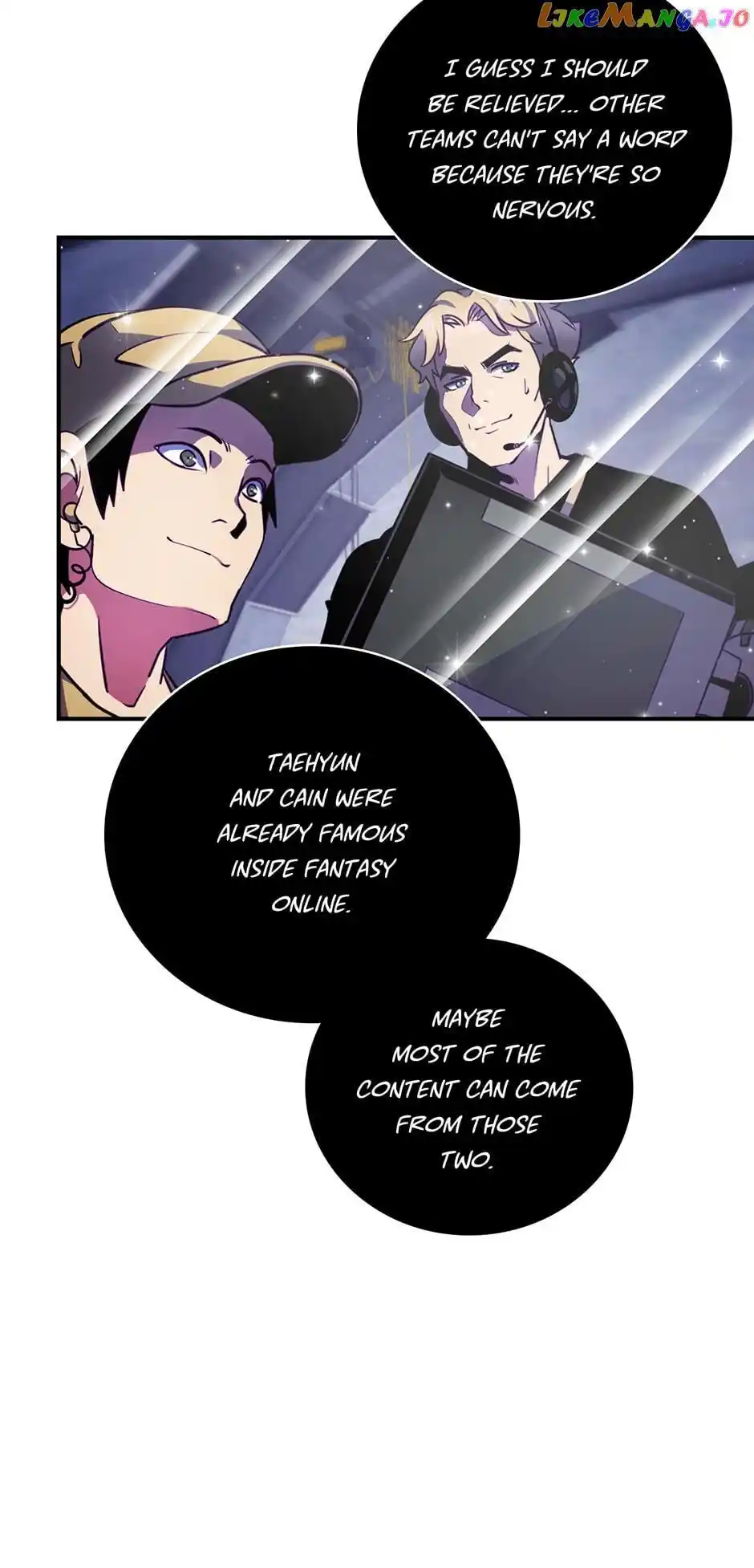 I'm Destined For Greatness! Chapter 184