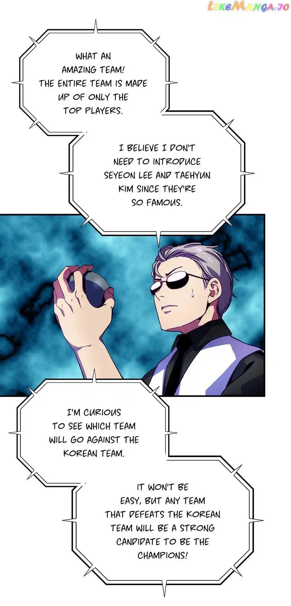 I'm Destined For Greatness! Chapter 184