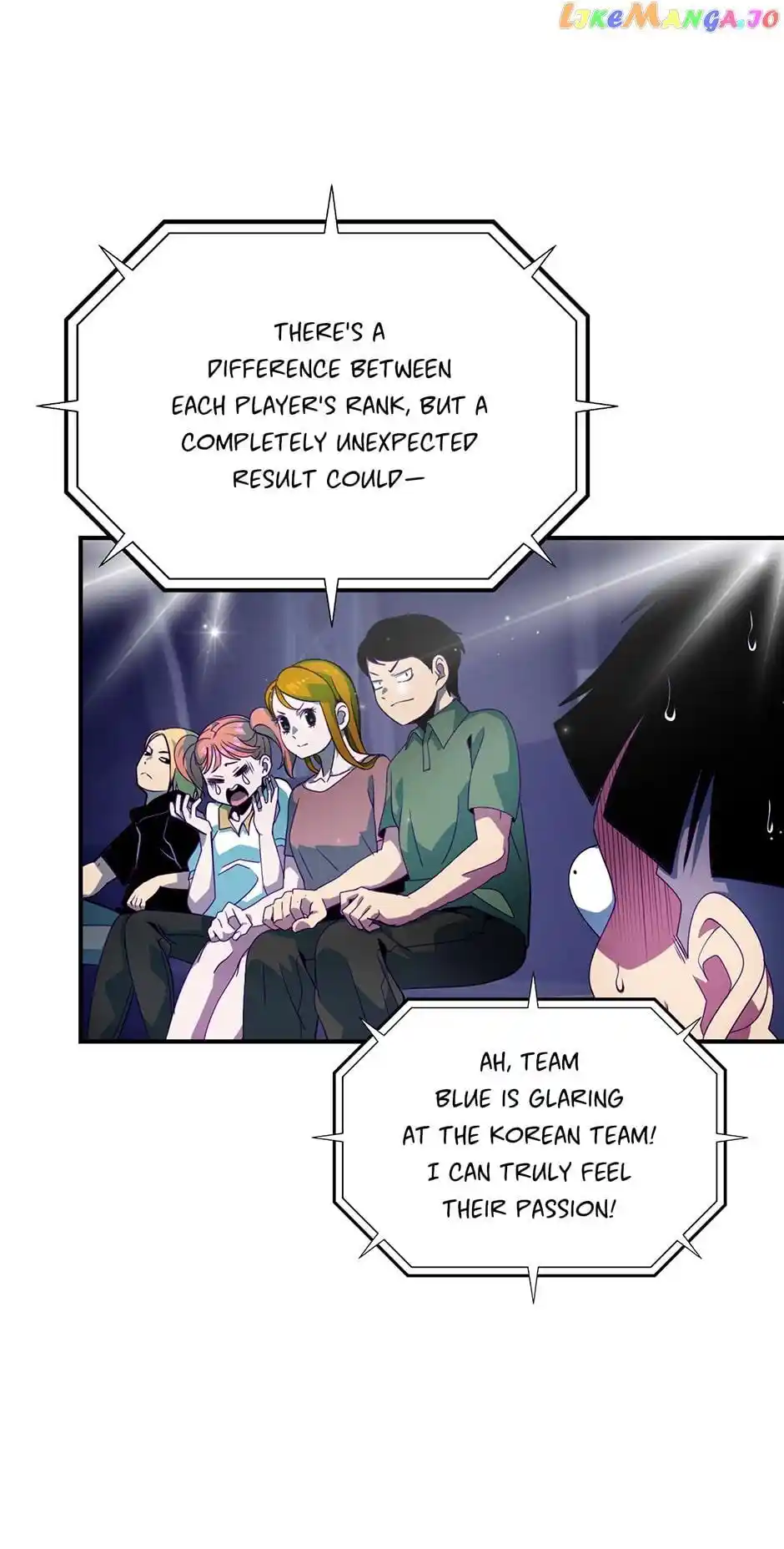 I'm Destined For Greatness! Chapter 184