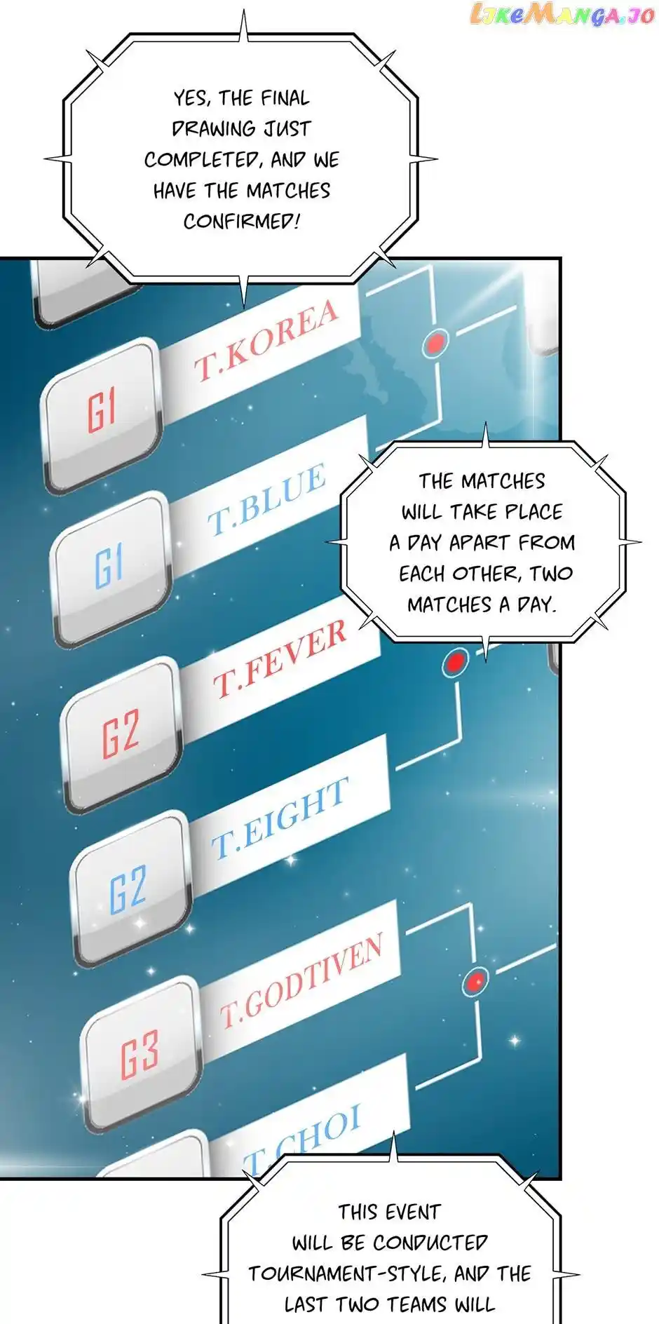 I'm Destined For Greatness! Chapter 184