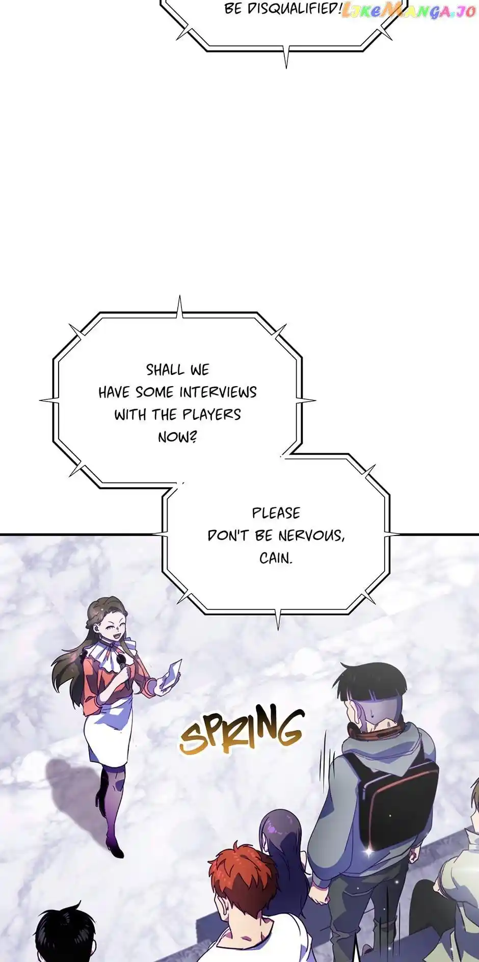 I'm Destined For Greatness! Chapter 184