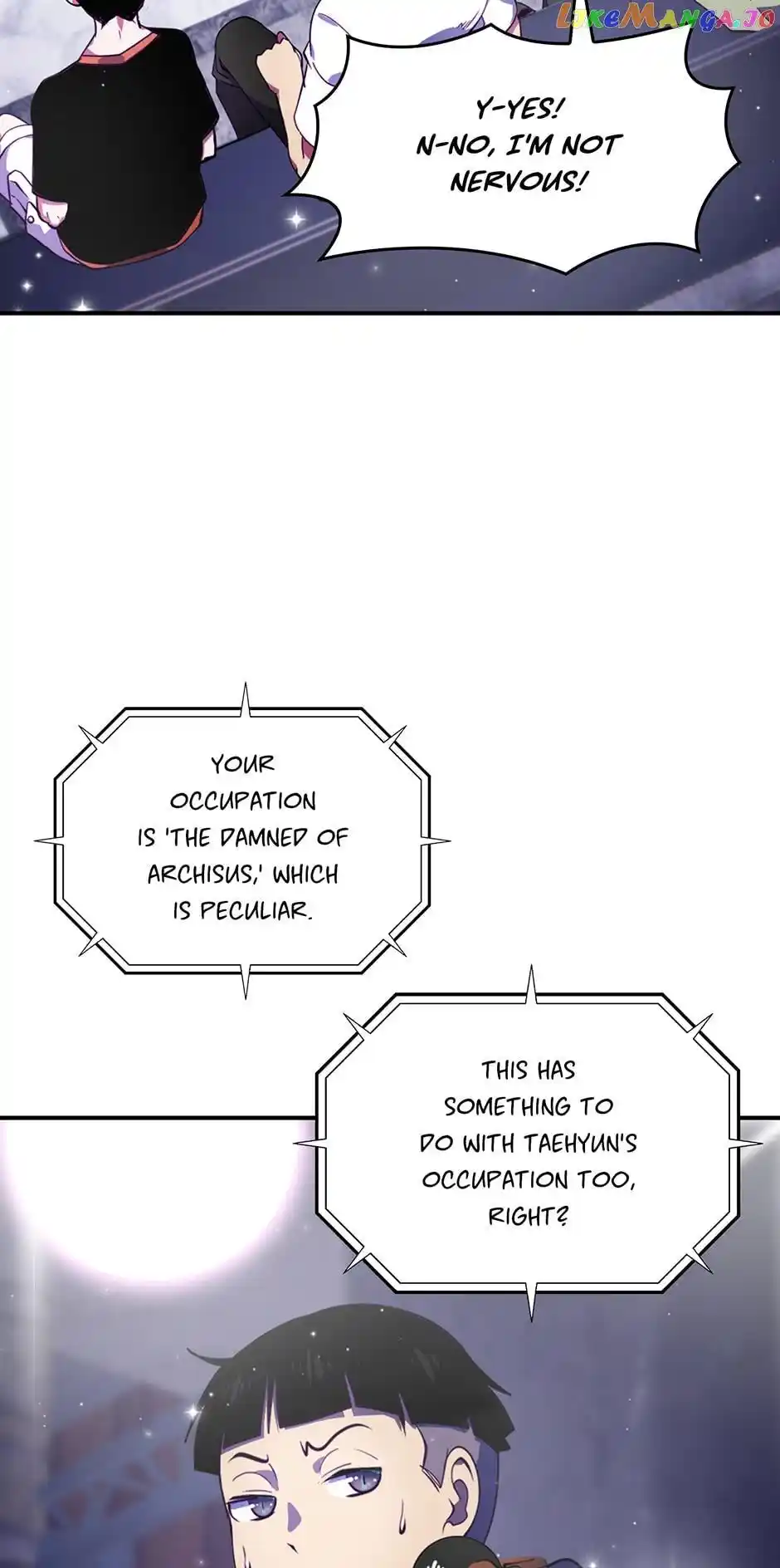 I'm Destined For Greatness! Chapter 184