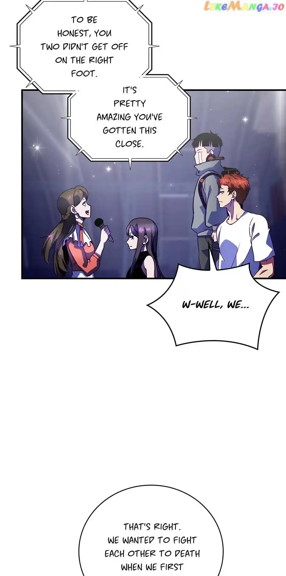 I'm Destined For Greatness! Chapter 184