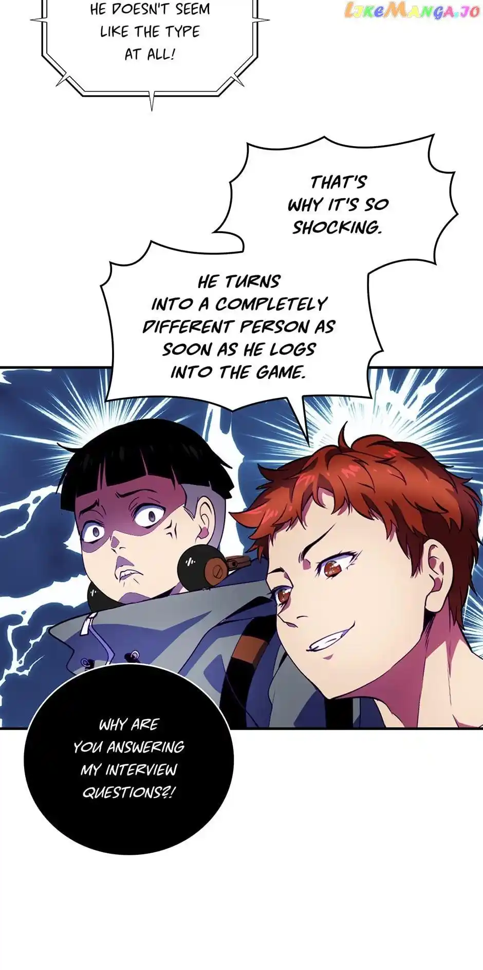 I'm Destined For Greatness! Chapter 184