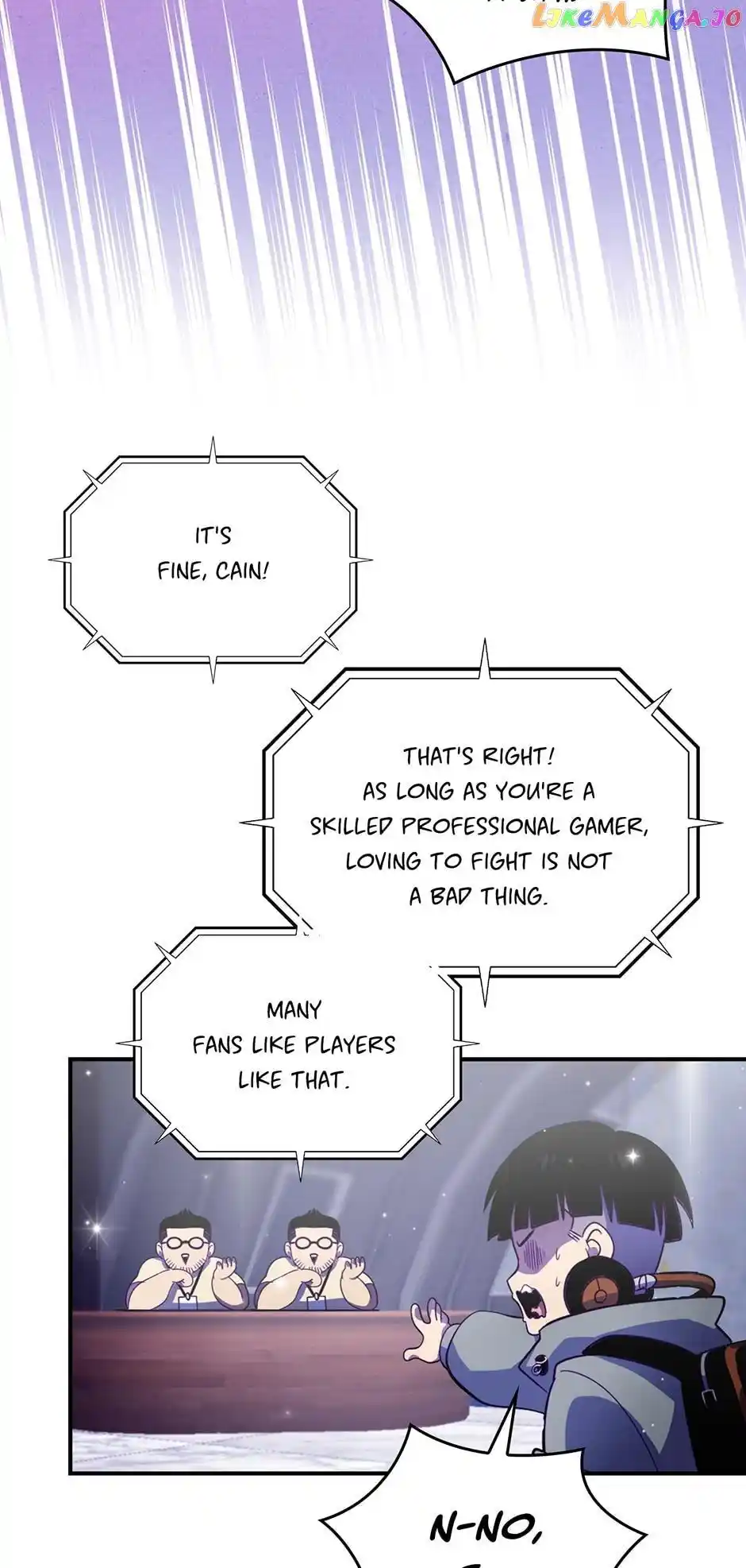 I'm Destined For Greatness! Chapter 184