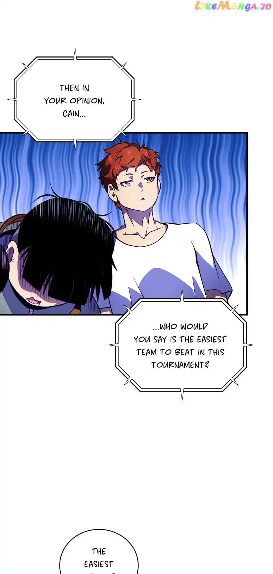 I'm Destined For Greatness! Chapter 184