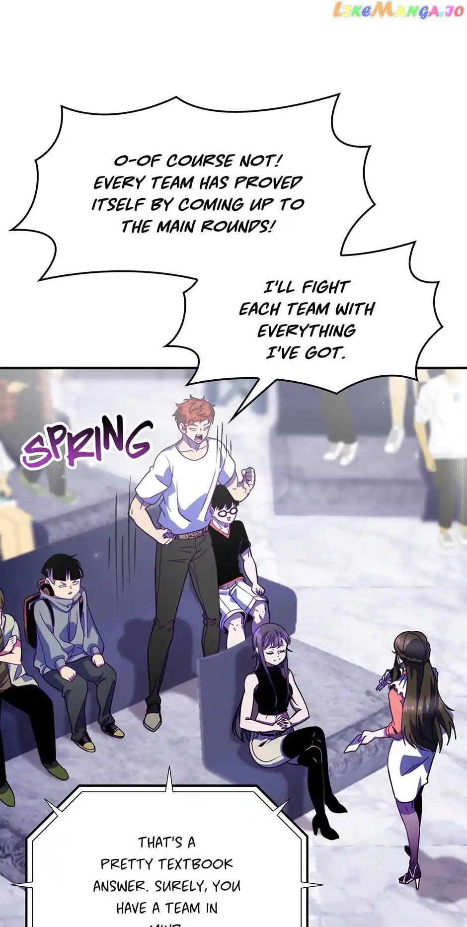 I'm Destined For Greatness! Chapter 184