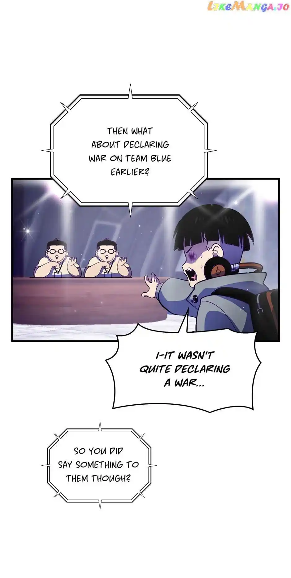 I'm Destined For Greatness! Chapter 184