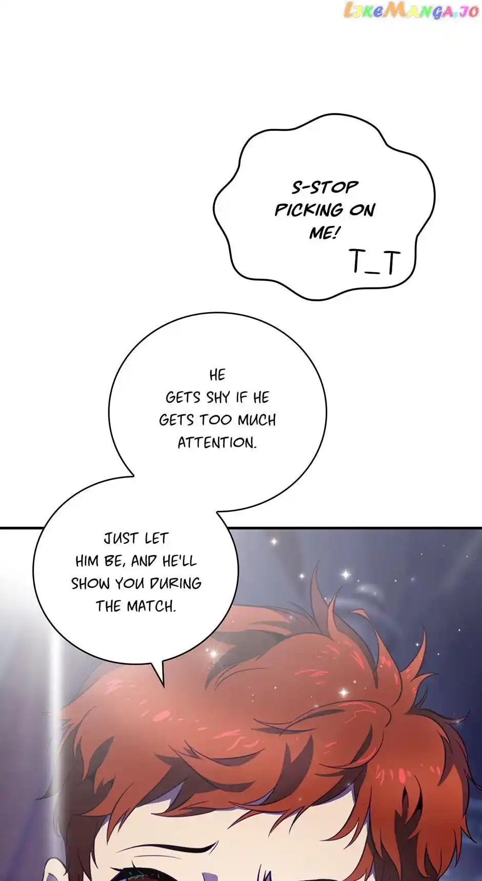 I'm Destined For Greatness! Chapter 184