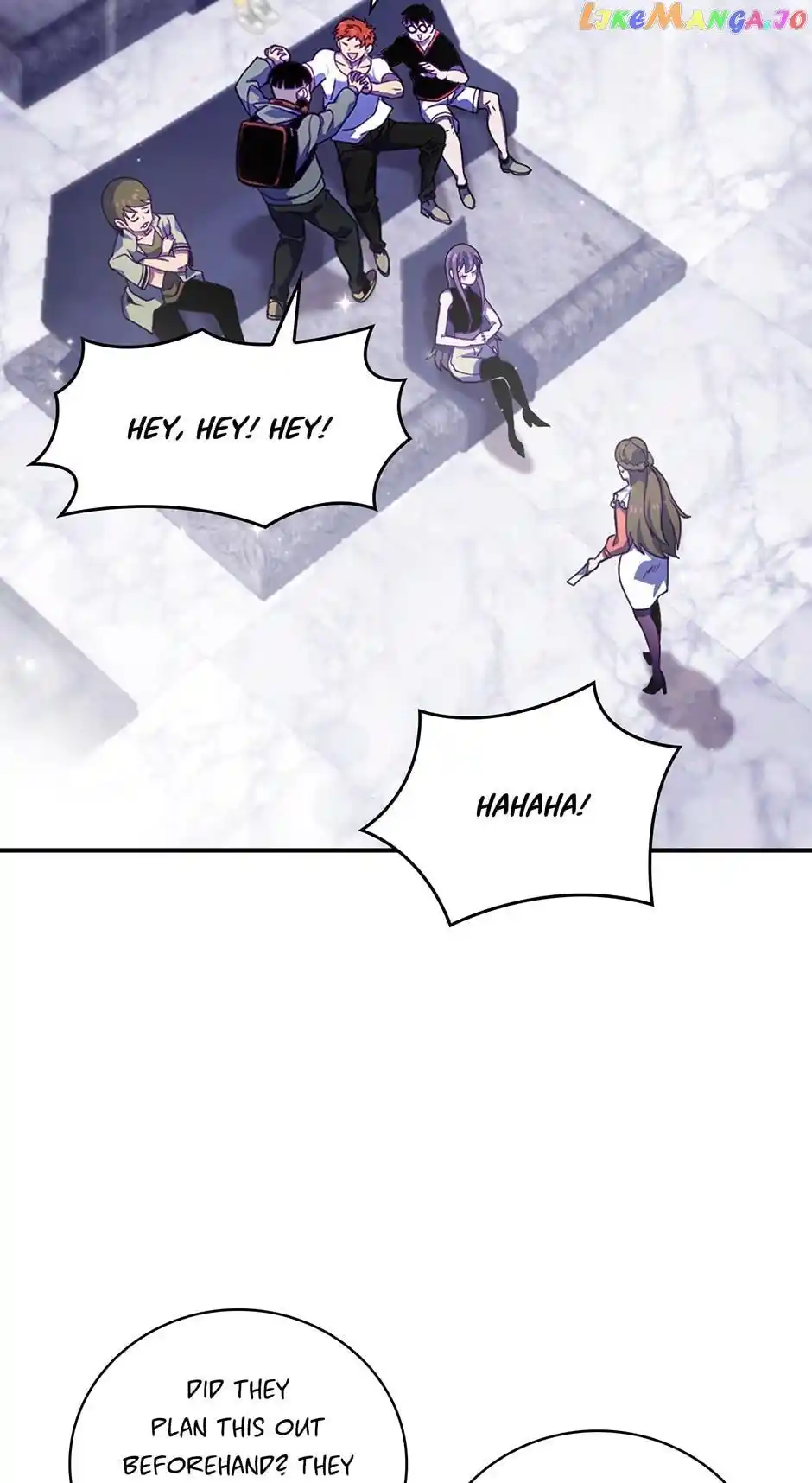 I'm Destined For Greatness! Chapter 184