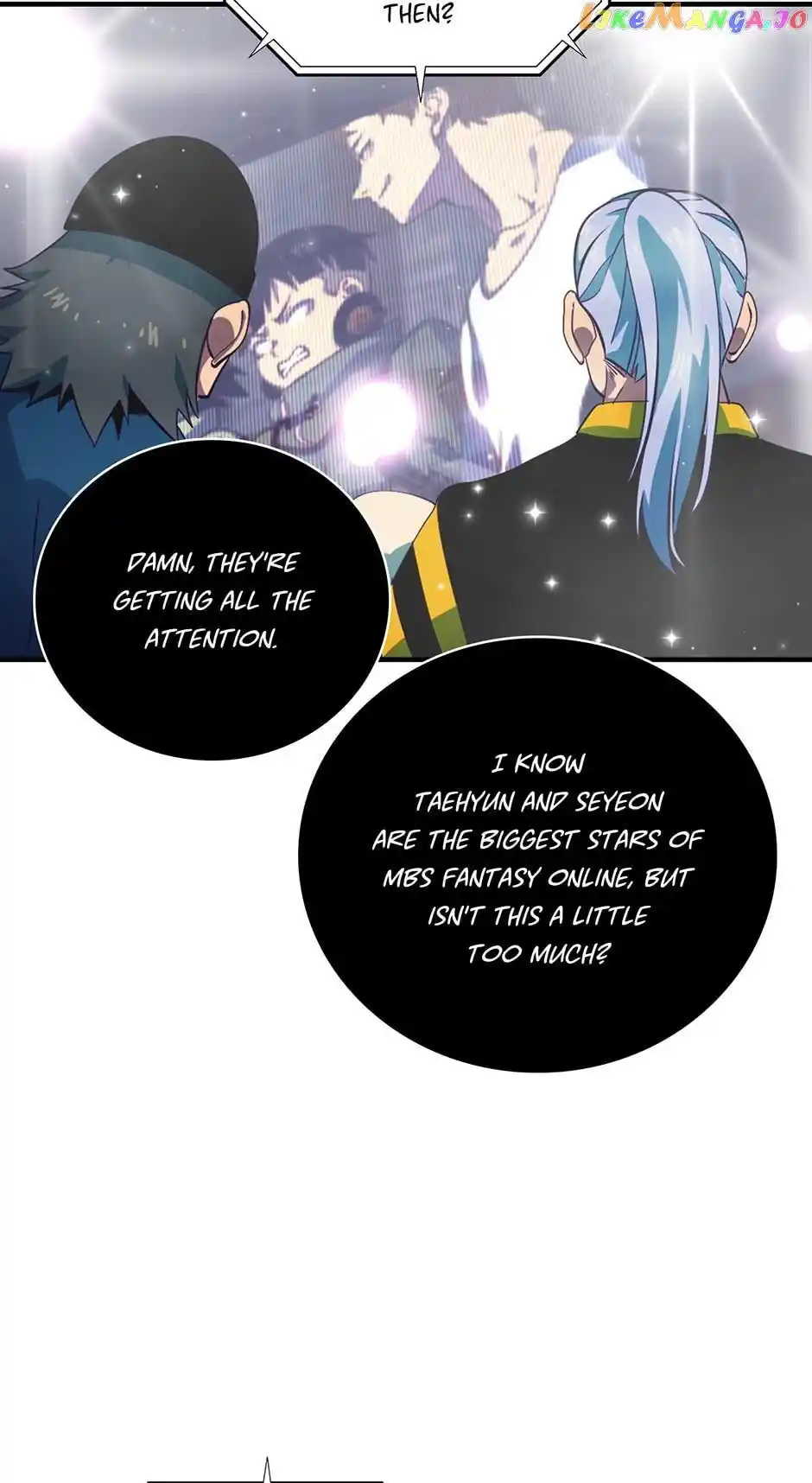 I'm Destined For Greatness! Chapter 184