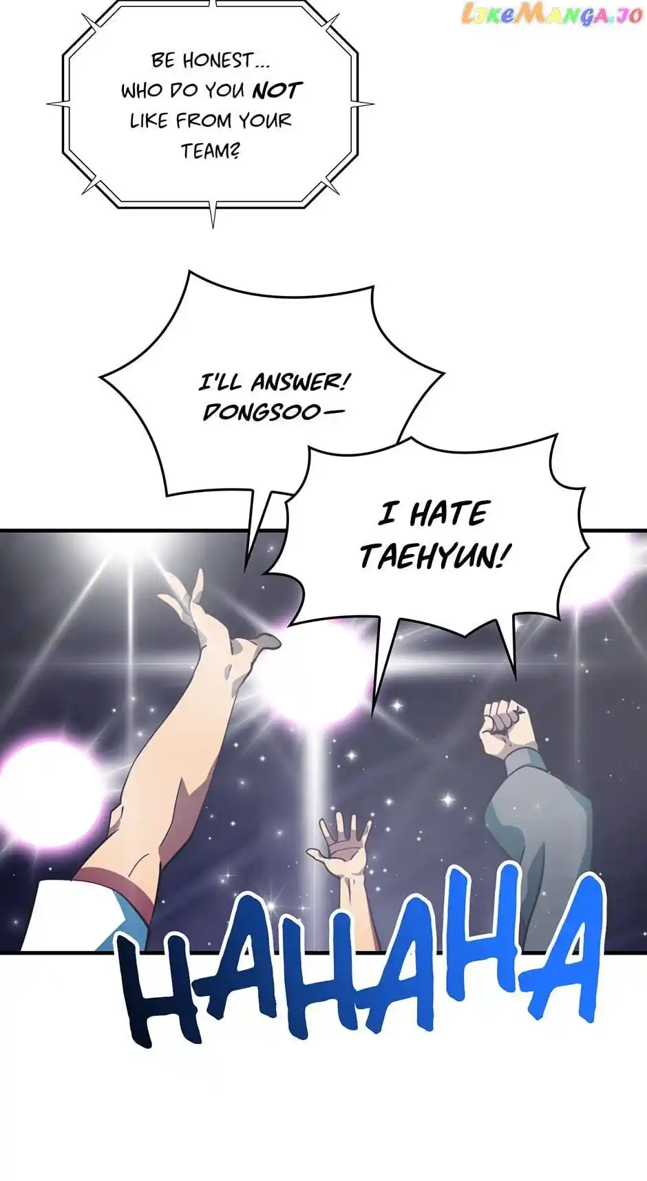 I'm Destined For Greatness! Chapter 184