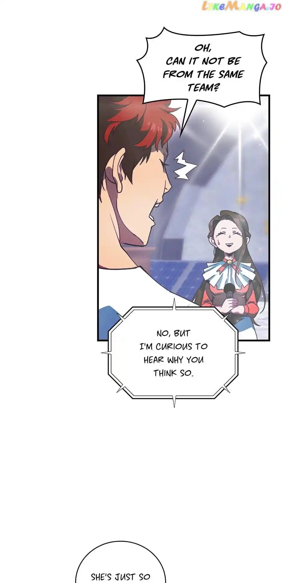 I'm Destined For Greatness! Chapter 184