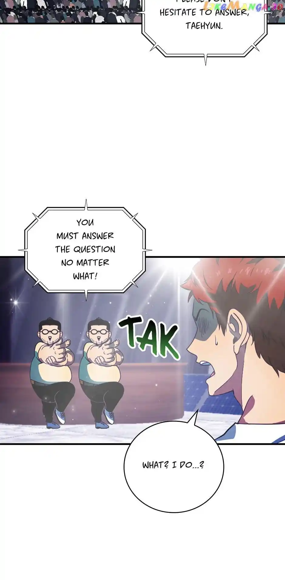 I'm Destined For Greatness! Chapter 184