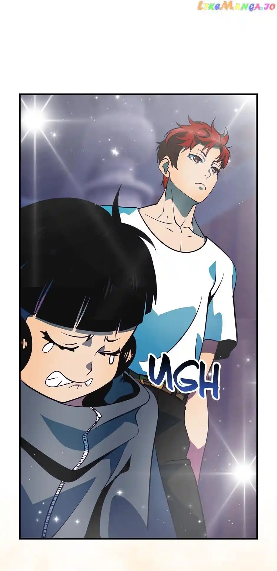 I'm Destined For Greatness! Chapter 184