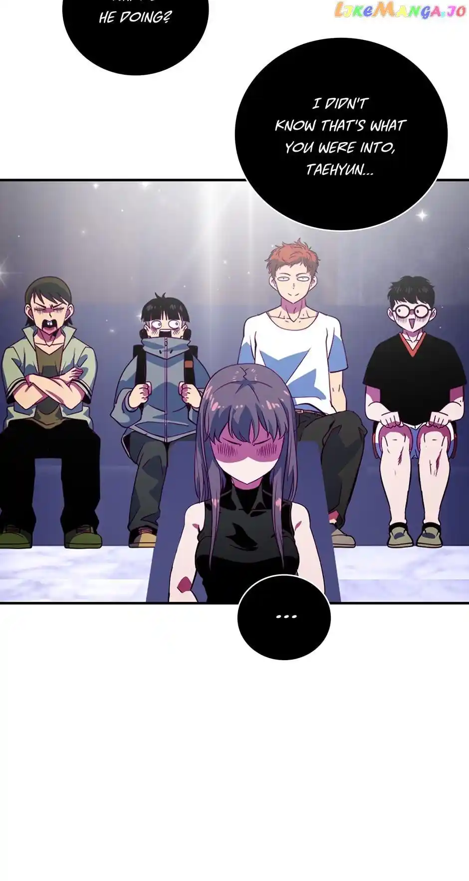 I'm Destined For Greatness! Chapter 185