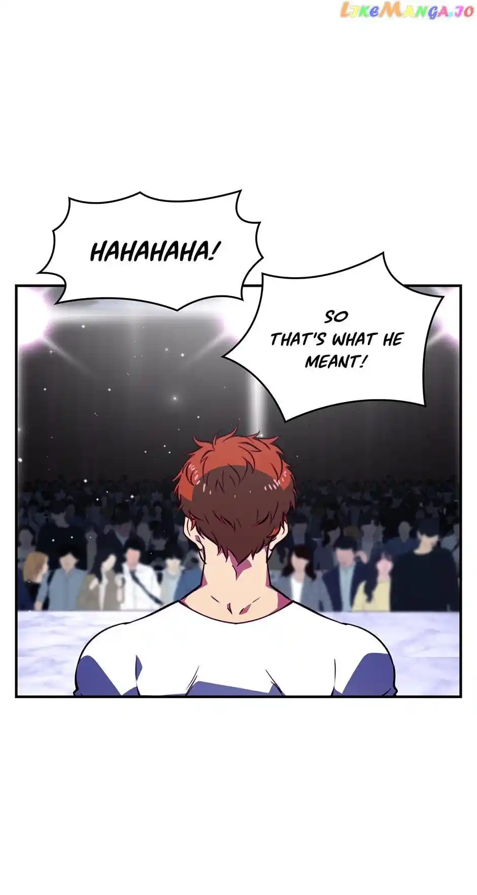 I'm Destined For Greatness! Chapter 185