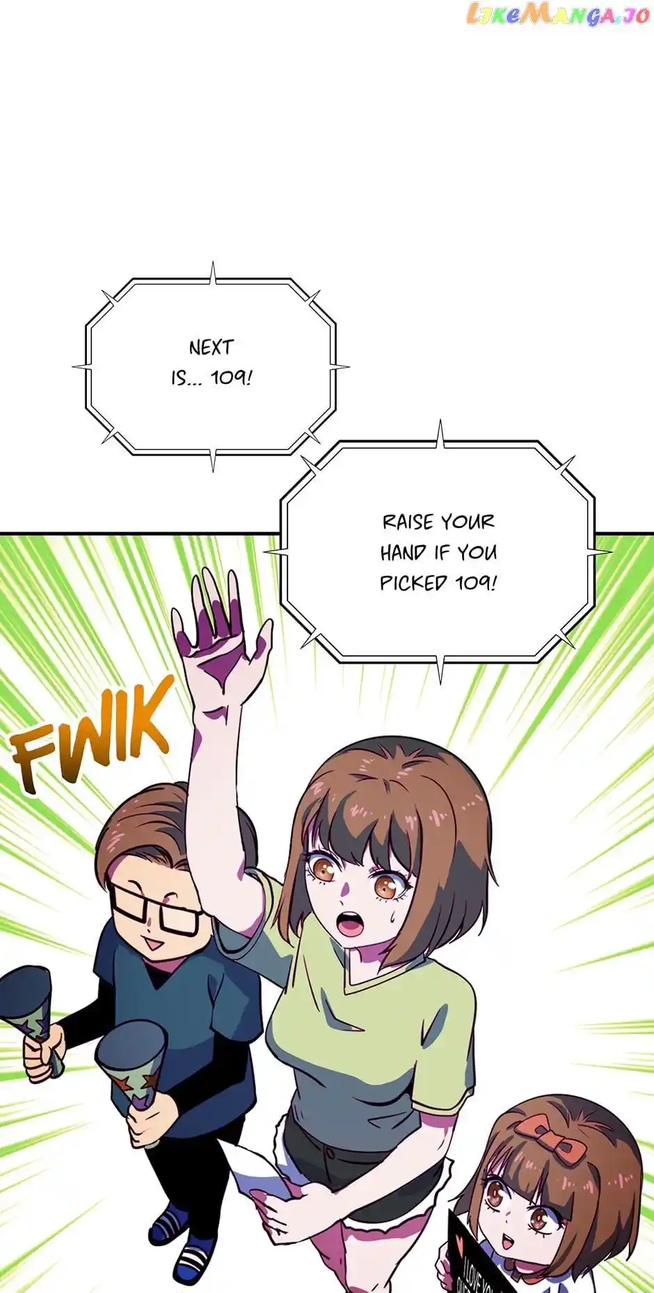 I'm Destined For Greatness! Chapter 185