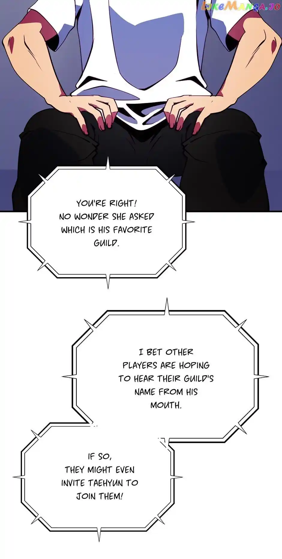 I'm Destined For Greatness! Chapter 185