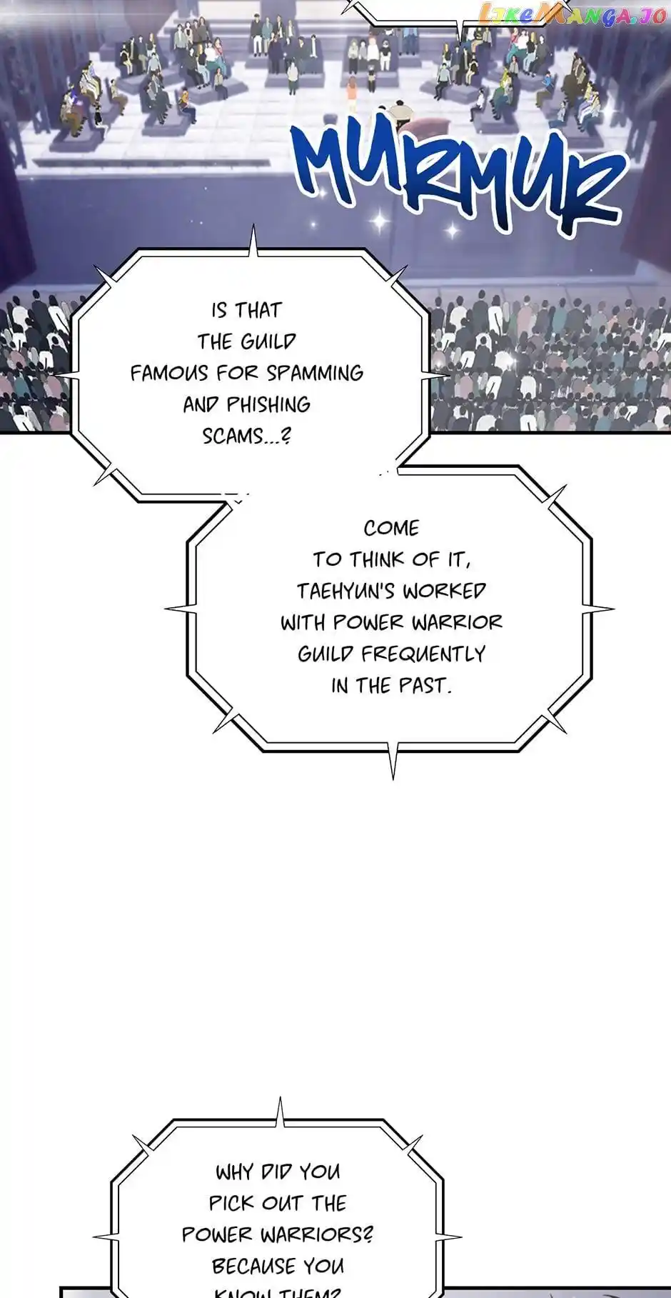 I'm Destined For Greatness! Chapter 185