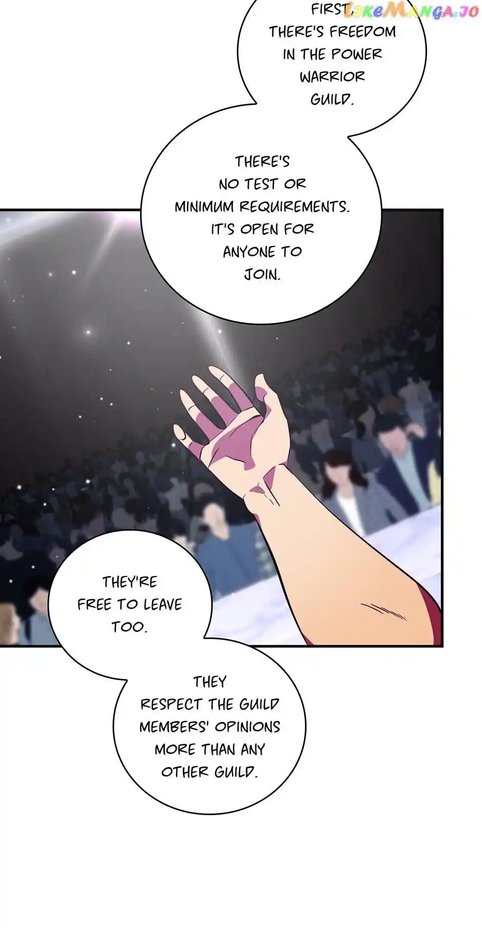 I'm Destined For Greatness! Chapter 185