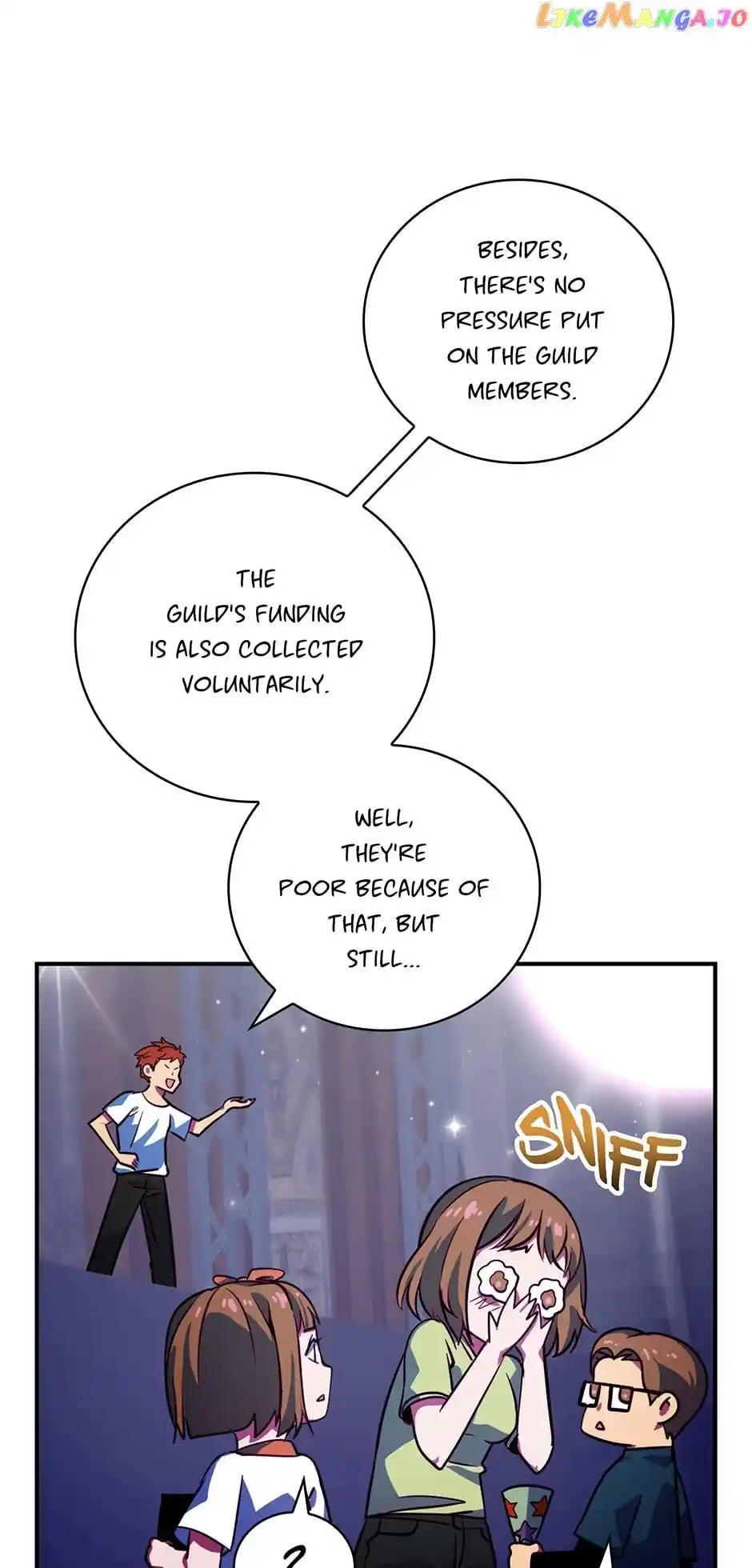 I'm Destined For Greatness! Chapter 185