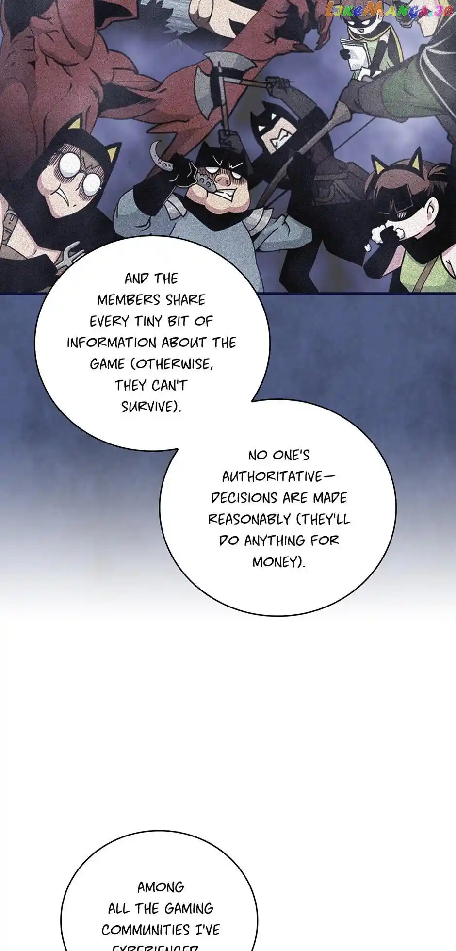 I'm Destined For Greatness! Chapter 185