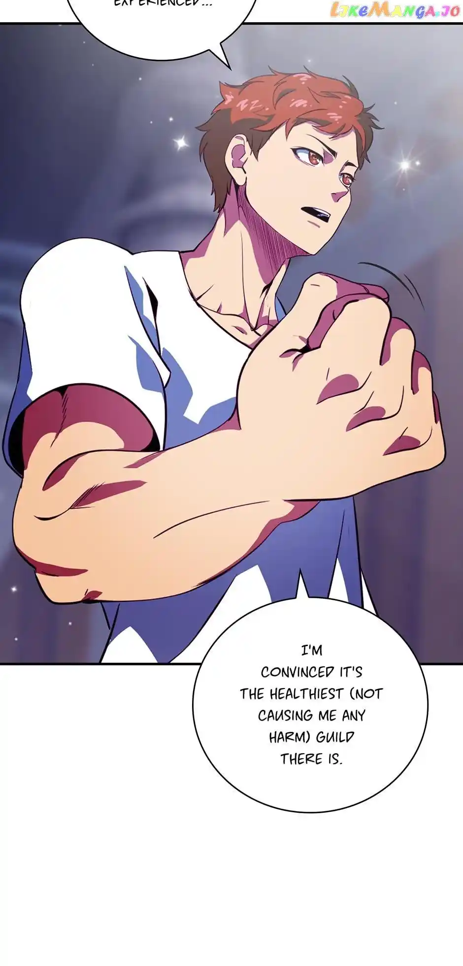 I'm Destined For Greatness! Chapter 185