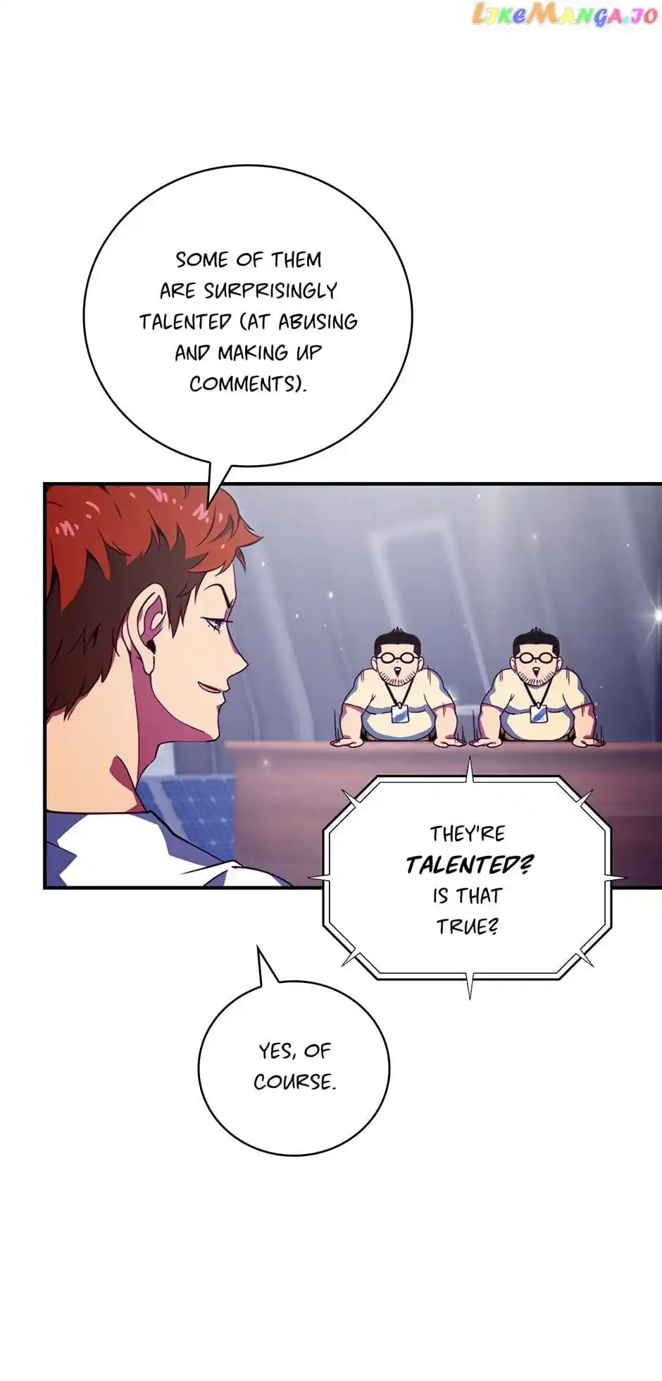 I'm Destined For Greatness! Chapter 185