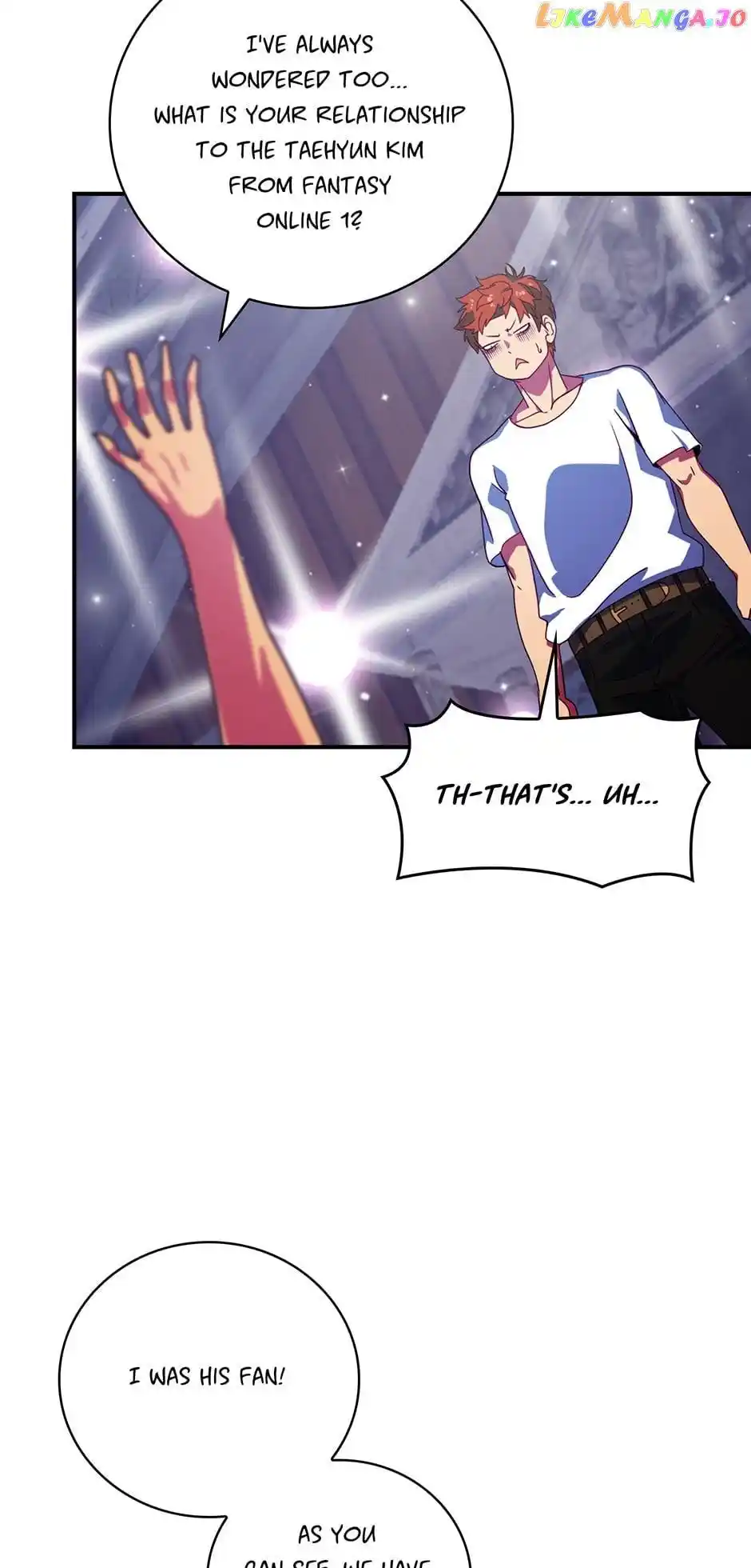 I'm Destined For Greatness! Chapter 185