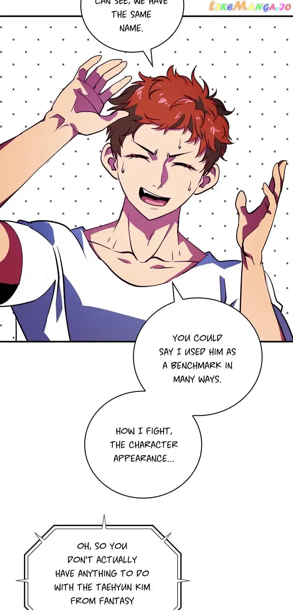 I'm Destined For Greatness! Chapter 185