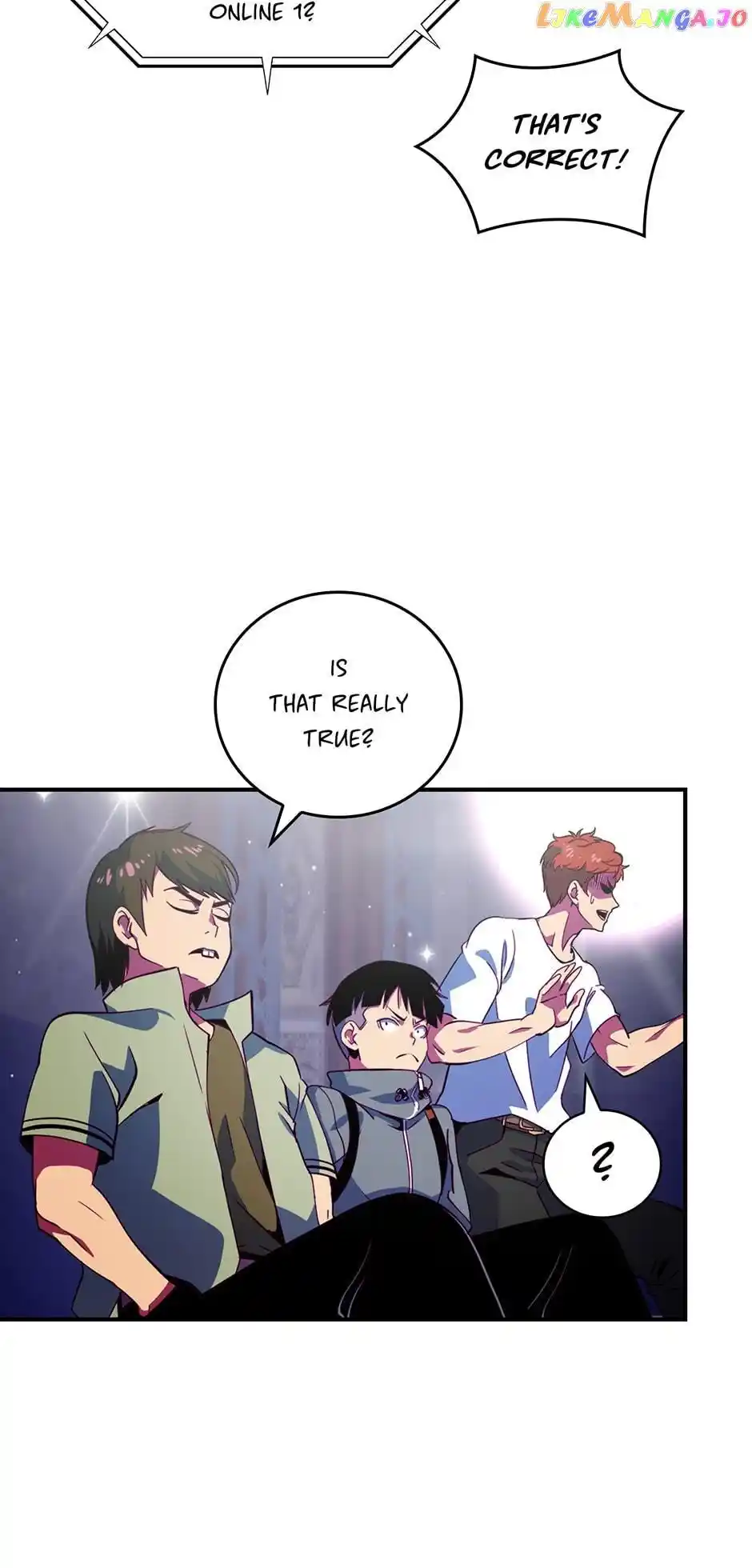 I'm Destined For Greatness! Chapter 185