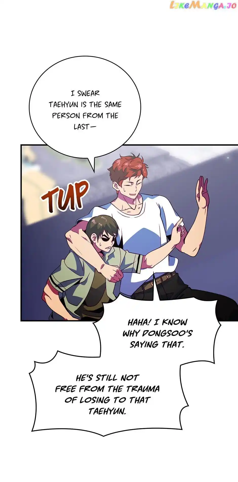 I'm Destined For Greatness! Chapter 185